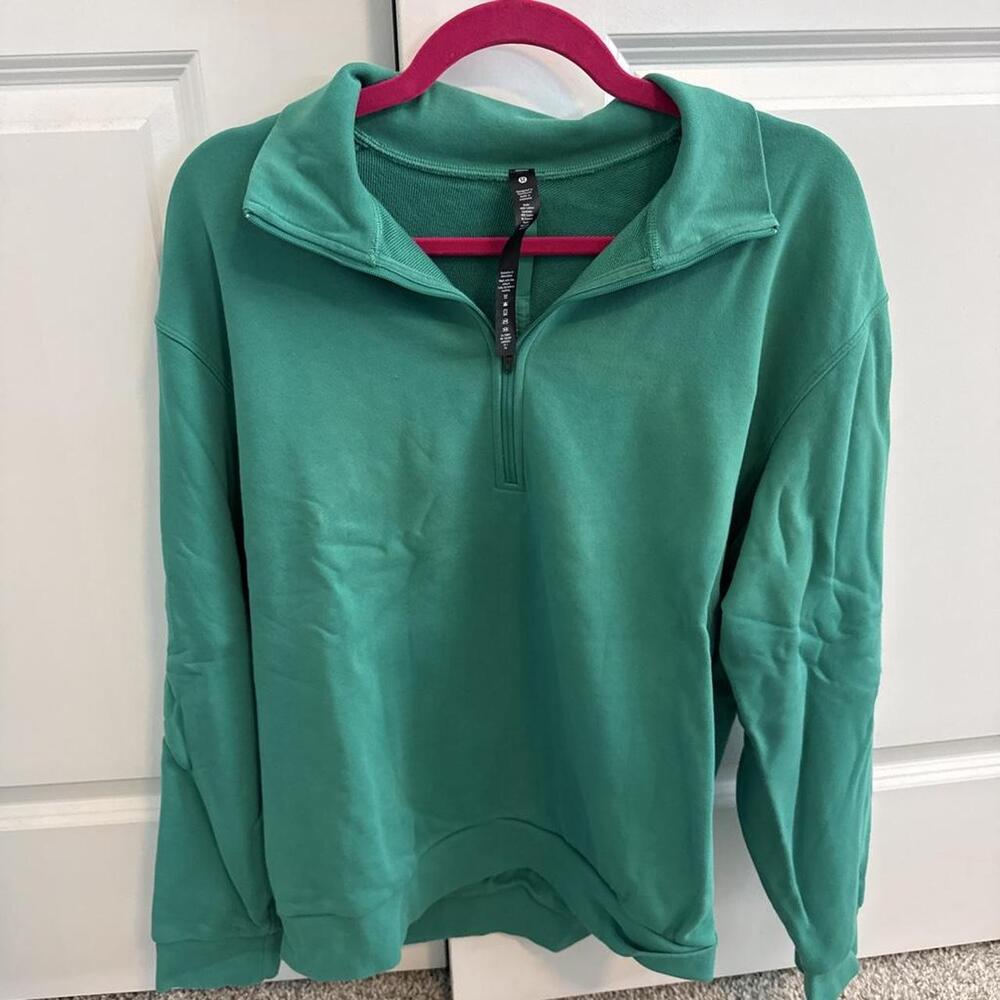 Lululemon Women's Multi Sweatshirt